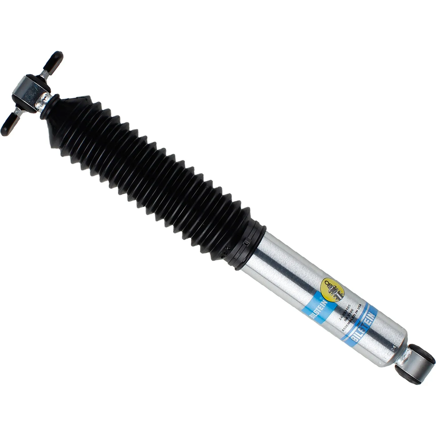 Bilstein - B8 5100 - Suspension Shock Absorber - Jeep Wrangler TJ; R; B8 5100; 2" lift - 24-293105 (PAIR) - Image 2