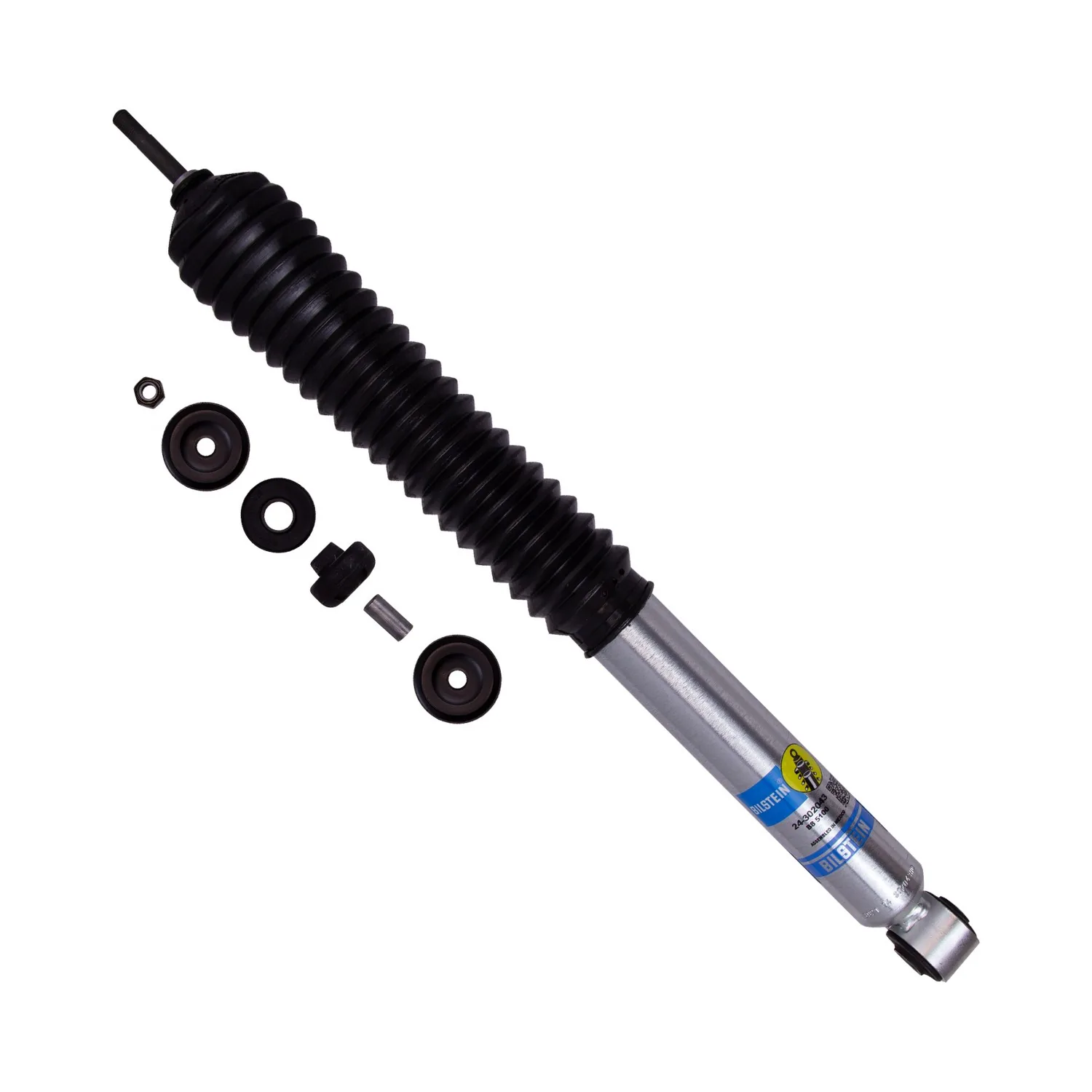 Bilstein - B8 5100 - Suspension Shock Absorber - Ram 2500 4x4 '19-; R; B8 5100; 0-1" Lift - 24-302043 (PAIR) - Image 2