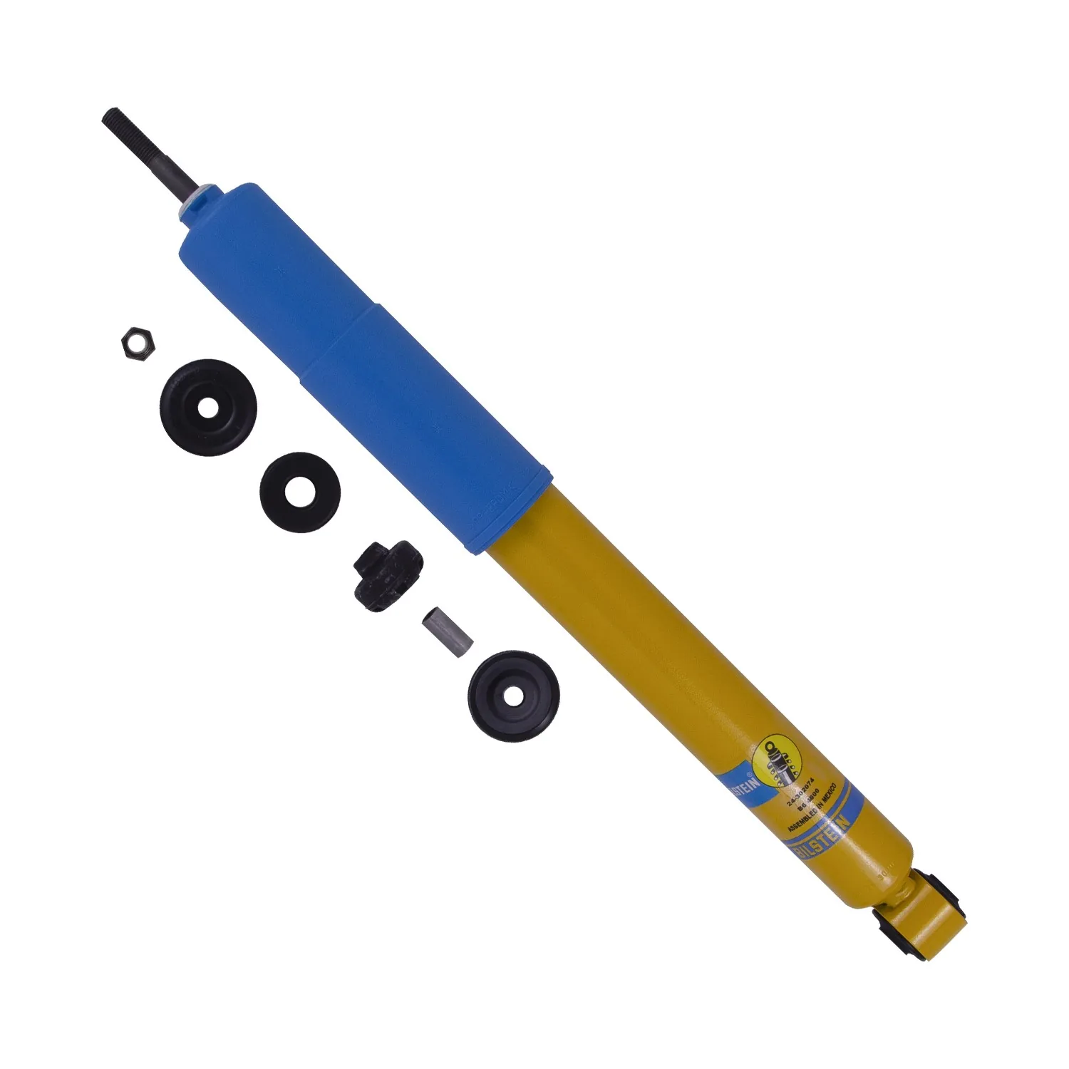 Bilstein - B6 4600 - Suspension Shock Absorber - RAM 2500 4WD; '19; F; B6 4600 - 24-302074 (PAIR) - Image 2