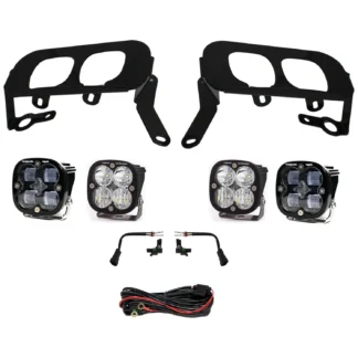 Baja Designs - Silverado 1500 Fog Pocket Kit 14-15 FPK, SAE Clear W/C & Sport D/C Baja Designs - 447530