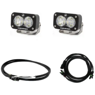 Baja Designs - Silverado 2500/3500 20-On S2 Reverse Kit Baja Designs - 447540