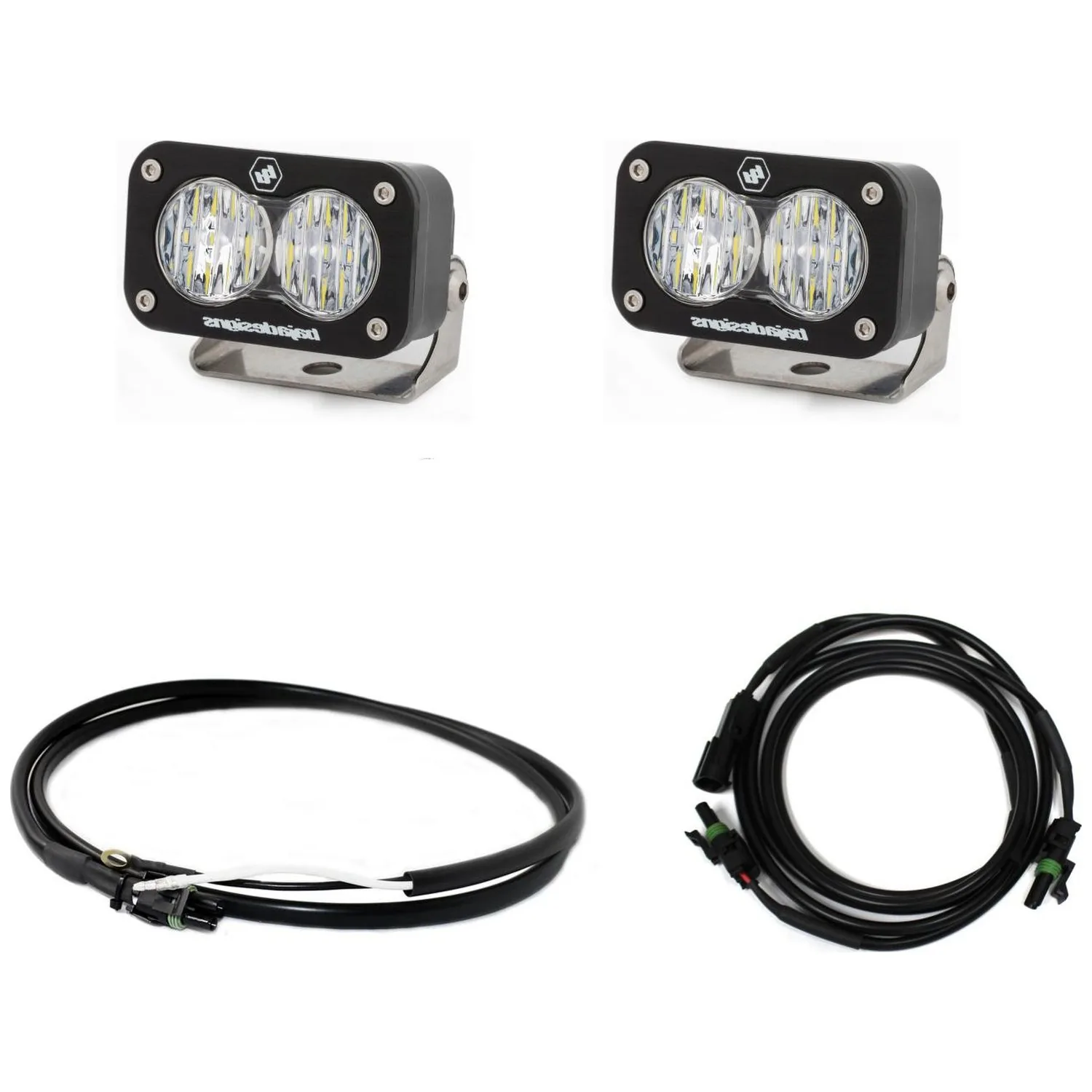 Baja Designs - Silverado 2500/3500 20-On S2 Reverse Kit Baja Designs - 447540