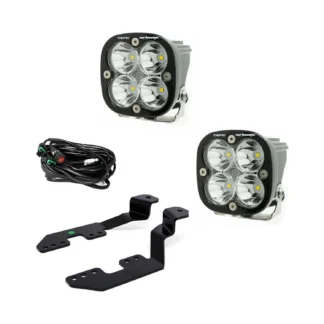Baja Designs - GM A-Pillar Mount Kit Squadron Sport Baja Designs - 447603
