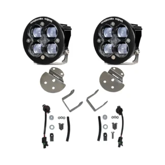 Baja Designs - Canyon/Colorado Fog Light SAE Fog Pocket Kit 15-19 Canyon/Colorado Baja Designs - 447615