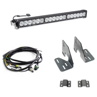 Baja Designs - GMC 2500/3500 HD 30 Inch OnX6+ Light Bar Kit 18-19 Baja Designs - 447633