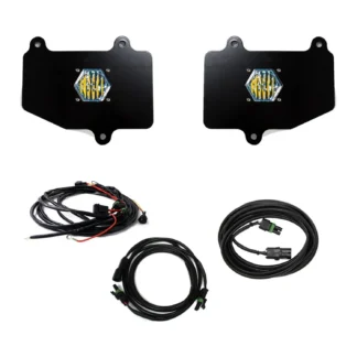 Baja Designs - Jeep JT LED Light Dual S1 Reverse Kit For 18-Pres Wrangler JT Baja Designs - 447652