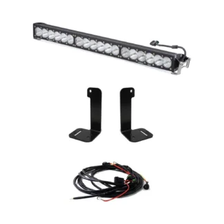 Baja Designs - Jeep JL/JT 30 Inch OnX6+ Light Bar Kit Baja Designs - 447657