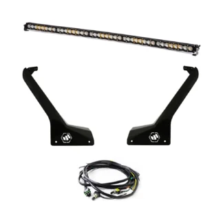 Baja Designs - Jeep JL/JT Roof Bar LED Light Kit 50 Inch S8 Baja Designs - 447665