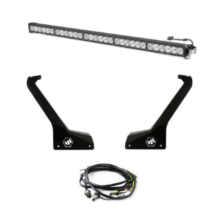 Baja Designs - Jeep JL/JT Roof Bar LED Light Kit 50 Inch OnX6+ Baja Designs - 447666