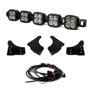 Baja Designs - F1505 XL Linkable Bumper kit 21-On Ford F-150 Baja Designs - 447691