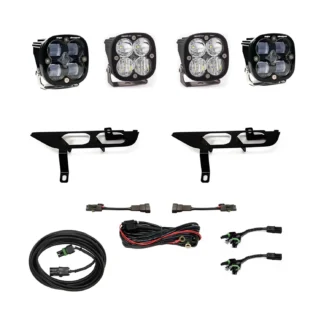 Baja Designs - Ford, F150, (21-On), FPK, SAE Clear/Sport DC w/o DRL Baja Designs - 447697