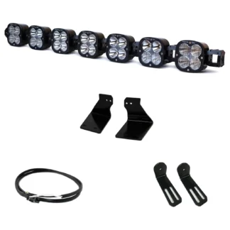 Baja Designs - Ford Super Duty (20-On) 7 XL Linkable Kit w/Upfitter Baja Designs - 447732UP