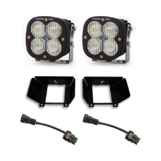 Baja Designs - Ford XL Sport Fog Pocket Kit Ford 2015-2017 F-150 Baja Designs - 447785