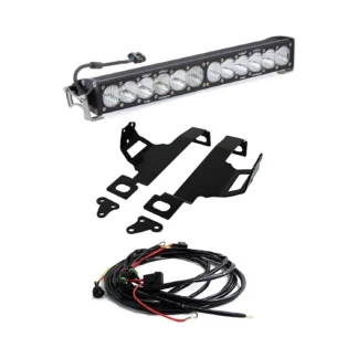 Baja Designs - Ford Super Duty (11-16) Onx6 20 inch Font Bumper Kit Baja Designs - 447790