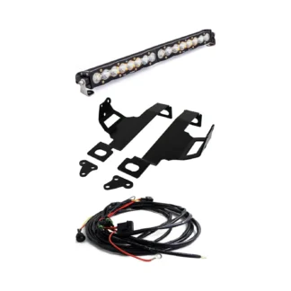 Baja Designs - Ford Super Duty (11-16) S8 20 inch Front Bumper Kit Baja Designs - 447791