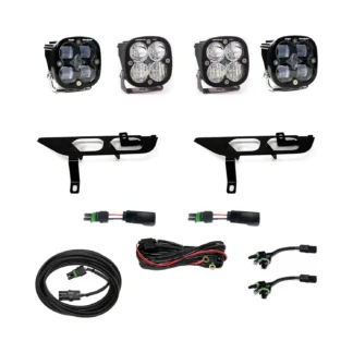 Baja Designs - Ford, F150, (21-On), FPK, SAE Clear/Pro DC w/ DRL Baja Designs - 447870