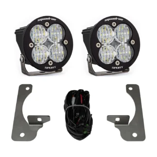 Baja Designs - Jeep JK LED Light Kit 13-16 JK Rubicon X/10th Anne/Hard Rock Squadron-R Sport Baja Designs - 587523