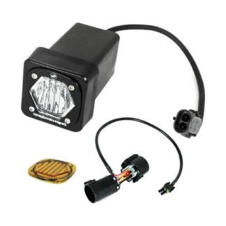 Baja Designs - S1 Hitch Light Kit Toggle Switch Universal Baja Designs - 448157