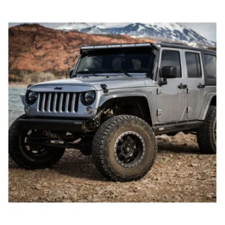 Baja Designs - Jeep JK 50 Inch Light Bar Kit 07-17 Wrangler JK OnX6 Series Baja Designs - 457503