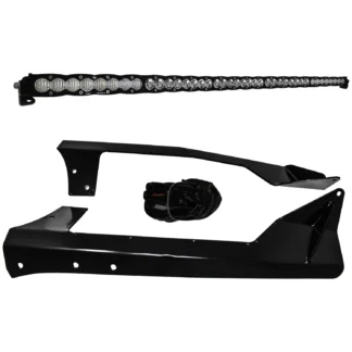 Baja Designs - Jeep JK 50 Inch Light Bar Kit 07-17 Wrangler JK S8 Series Baja Designs - 477500
