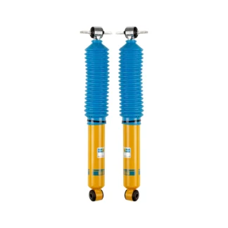 Bilstein - B6 4600 - Suspension Shock Absorber - Jeep Wrangler 2;R;B6 - 24-024433 (PAIR)