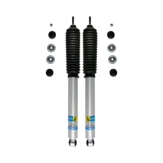 Bilstein - B8 5100 - Suspension Shock Absorber - Jeep JK Wrangler 4dr; '07-; F; B8 5100; - 24-146708 (PAIR)