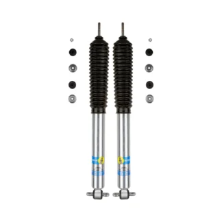Bilstein - B8 5100 - Suspension Shock Absorber - Jeep Wrangler TJ; '97-06; F; B8 5100 3" - 24-185257 (PAIR)
