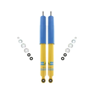 Bilstein - B6 4600 - Suspension Shock Absorber - TOYOTA Tundra;R;B6 - 24-185394 (PAIR)