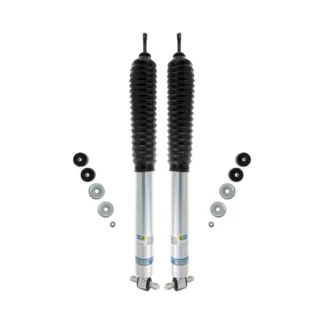 Bilstein - B8 5100 - Suspension Shock Absorber - Jeep Wrangler TJ; '97-06; F; B8 5100; 4" - 24-185929 (PAIR)