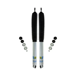 Bilstein - B8 5100 - Suspension Shock Absorber - Jeep JK Wrangler; '07-17; F; B8 5100; 4. - 24-186872 (PAIR)