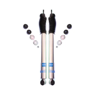 Bilstein - B8 5100 - Suspension Shock Absorber - Jeep JK Wrangler; '07-17; F; B8 5100; 4. - 24-186995 (PAIR)