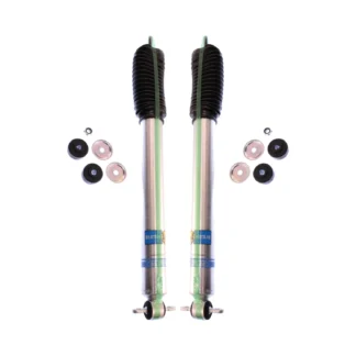 Bilstein - B8 5100 - Suspension Shock Absorber - Jeep TJ Wrangler; '97-06; F; B8 5100; 4. - 24-187190 (PAIR)