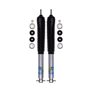 Bilstein - B8 5100 - Suspension Shock Absorber - Jeep Wrangler TJ; '96-06; F; B8 5100; 4" - 24-188180 (PAIR)