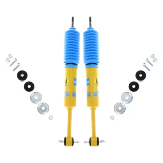 Bilstein - B6 4600 - Suspension Shock Absorber - FORD RANGER 4WD; '98-11; F; B6 4600 - 24-188241 (PAIR)