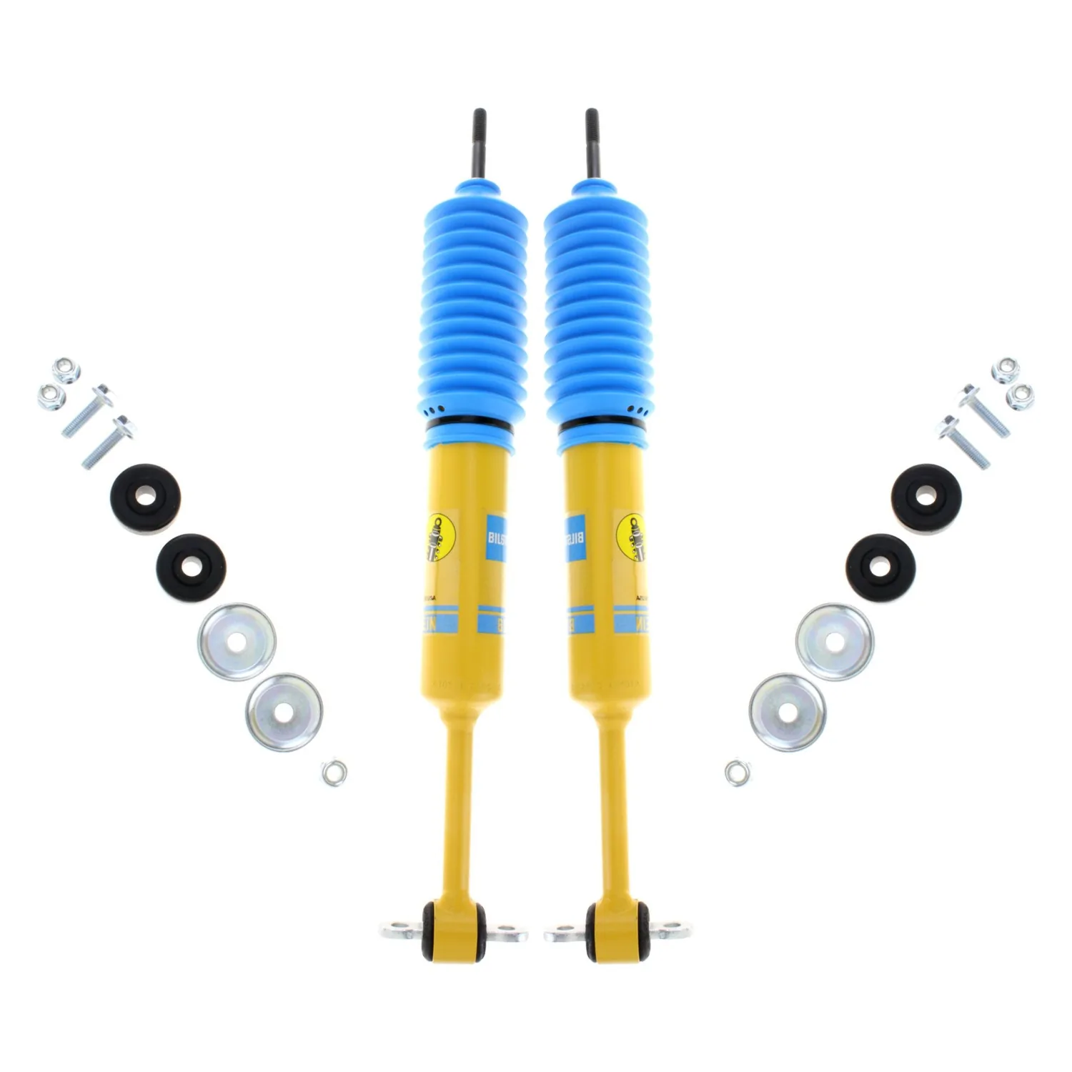 Bilstein - B6 4600 - Suspension Shock Absorber - FORD RANGER 4WD; '98-11; F; B6 4600 - 24-188241 (PAIR)