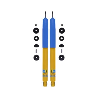 Bilstein - B6 4600 - Suspension Shock Absorber - RAM 1500 4x4 ; '19+ ; R ; B6 4600 - 24-228848 (PAIR)
