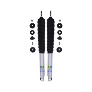 Bilstein - B8 5100 - Suspension Shock Absorber - RAM 1500 4WD; '19+; R; B8 5100; 0-1" lif - 24-233354 (PAIR)