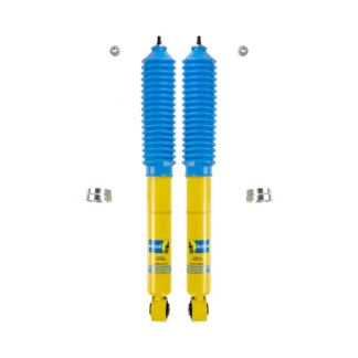 Bilstein - B6 4600 - Suspension Shock Absorber - GM Colorado 4WD; '15+; F; B6 4600 - 24-253147 (PAIR)
