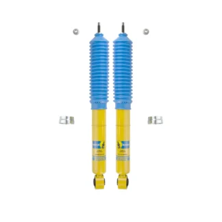 Bilstein - B6 4600 - Suspension Shock Absorber - GM Colorado 2WD; '15+; F; B6 4600 - 24-256247 (PAIR)