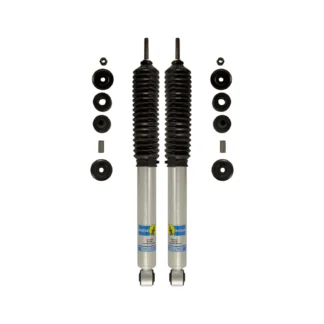 Bilstein - B8 5100 - Suspension Shock Absorber - RAM 2500 4WD air susp; '14-; R; B8 5100 - 24-285667 (PAIR)