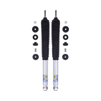 Bilstein - B8 5100 - Suspension Shock Absorber - RAM 2500/3500 4x4 13-18; F; 6" Lift 5100 - 24-285704 (PAIR)