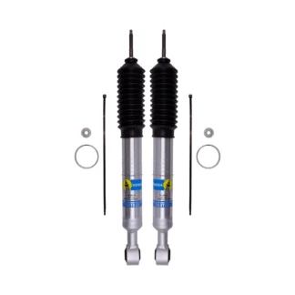 Bilstein - B8 5100 (Ride Height Adjustable) - Suspension Shock Absorber - GM Colorado 2/4WD; '15+; F; B8 5100 - 24-292702 (PAIR)