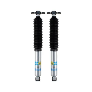 Bilstein - B8 5100 - Suspension Shock Absorber - Jeep Wrangler TJ; R; B8 5100; 2" lift - 24-293105 (PAIR)