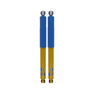 Bilstein - B6 4600 - Suspension Shock Absorber - Ford Ranger 4WD/RWD; '19+; R; B6 4600 - 24-294195 (PAIR)