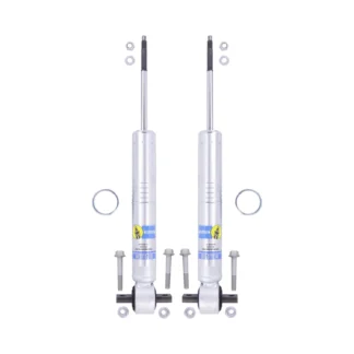 Bilstein - B8 5100 (Ride Height Adjustable) - Suspension Shock Absorber - Ford Ranger 19+; F; 0-2.5" lift; B8 5100 - 24-294218 (PAIR)