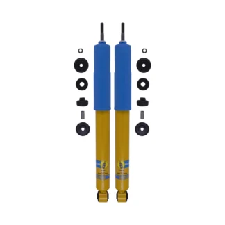 Bilstein - B6 4600 - Suspension Shock Absorber - RAM 2500 4WD; '19; F; B6 4600 - 24-302074 (PAIR)