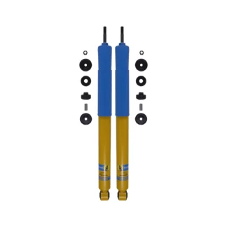 Bilstein - B6 4600 - Suspension Shock Absorber - RAM 2500 4WD; '19; R; B6 4600 - 24-302081 (PAIR)