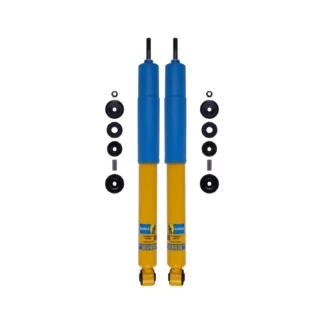 Bilstein - B6 4600 - Suspension Shock Absorber - RAM 2500 4WD Diesel; '19+; R; Air; B6 46 - 24-302111 (PAIR)