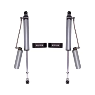Bilstein - B8 5160 - Suspension Shock Absorber - Ford Ranger '19+; R; B8 5160; 0-2" lift - 25-316940 (PAIR)