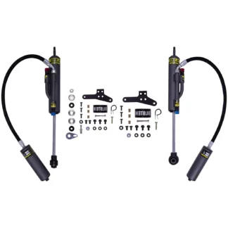 Bilstein - 8100 Rears (Bypass) - Lexus GX460 2010-2023 / GX470 2003-2009 / Toyota 4Runner 2003-2024 - 25-326369 25-326376